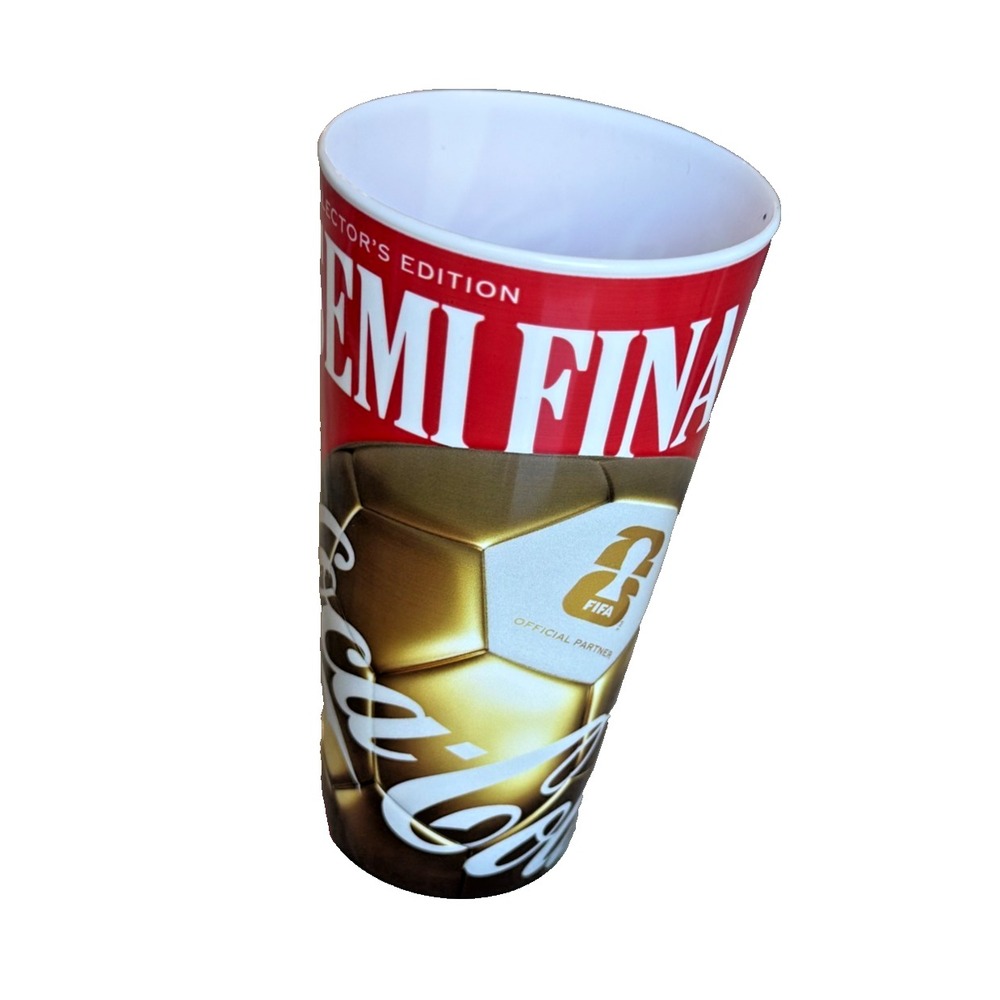 FIFA World Cup 2026 Semi-Final Match 102/104 Collector Cup ATL Stadium July 15